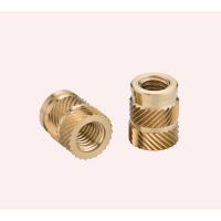Custom Profile Brass Nuts Precision Machined, Special Shape Hex Flange and Low Profile Nuts for OEM Industrial Machinery and Equipment Applications